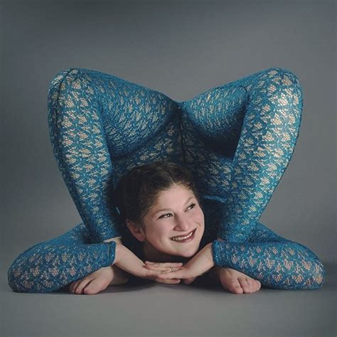 Flexible Girl. . Contortionist porn